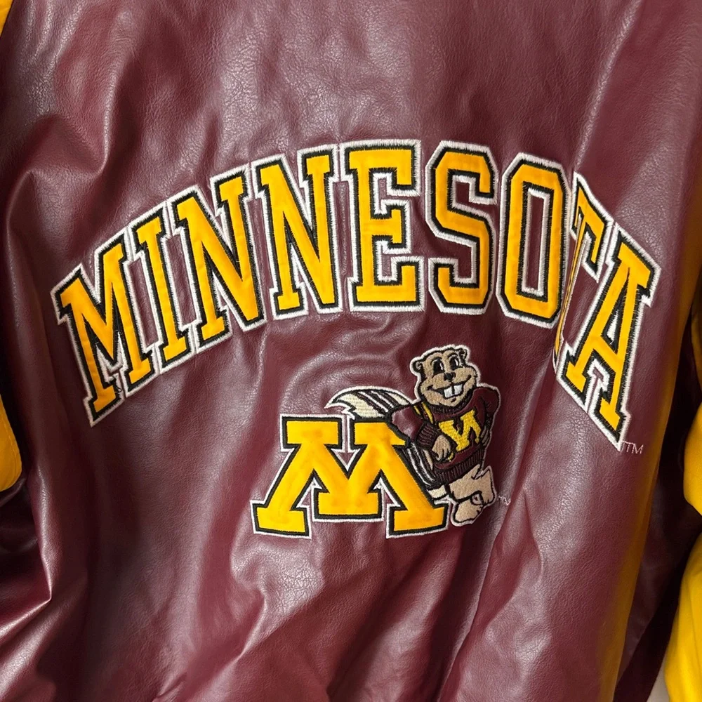 VTG Steve & Barry's Varsity Jacket - Men's Large